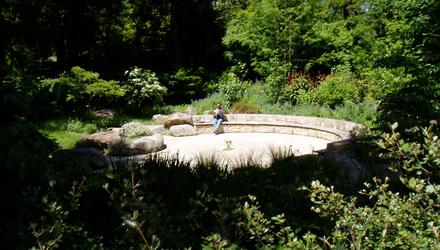 AIDS Memorial Grove Center Circle of Friends